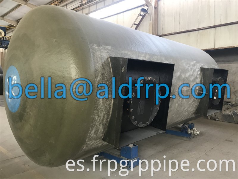 Frp Storage Tank 42